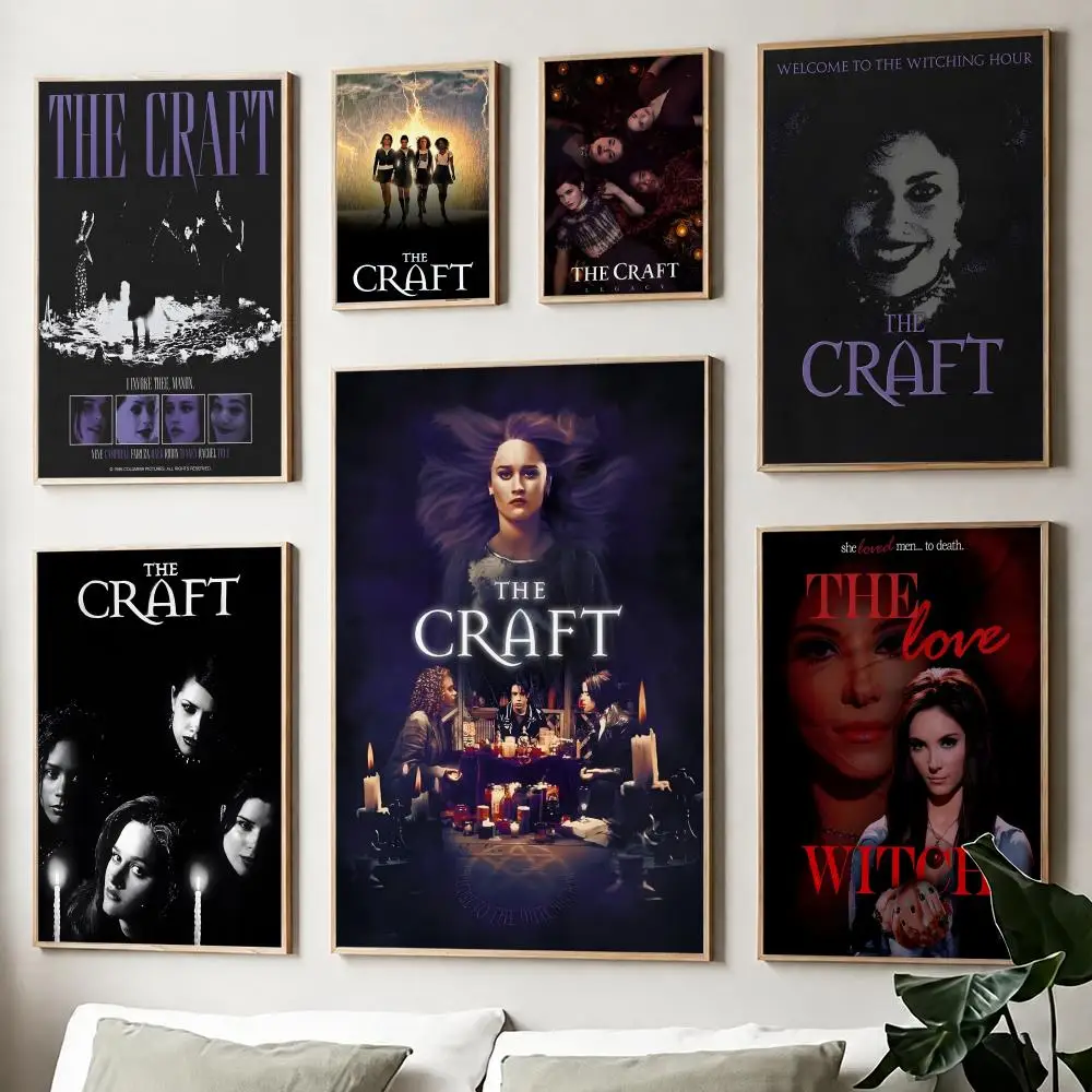 Art Craft Bar - Anime T-The craft Poster Paper Print