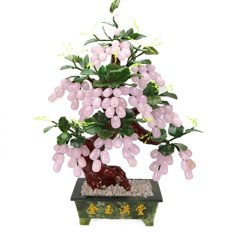 Stone ornament grape tree Zhao - Tv Art And Craft บทวิจารณ์และราคา