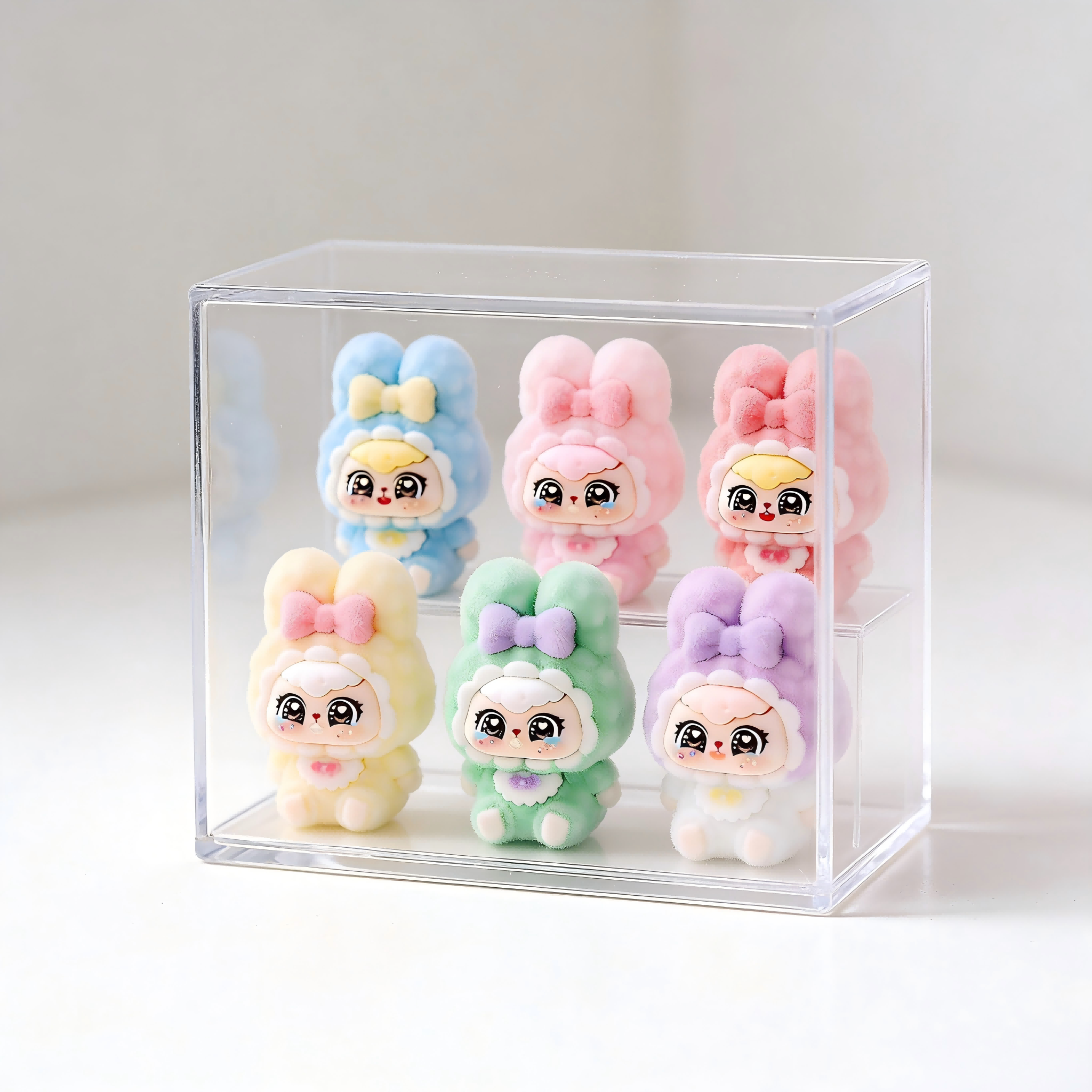 Cute Looking Mini Desktop Orna - Art Craft Activity บทวิจารณ์และราคา