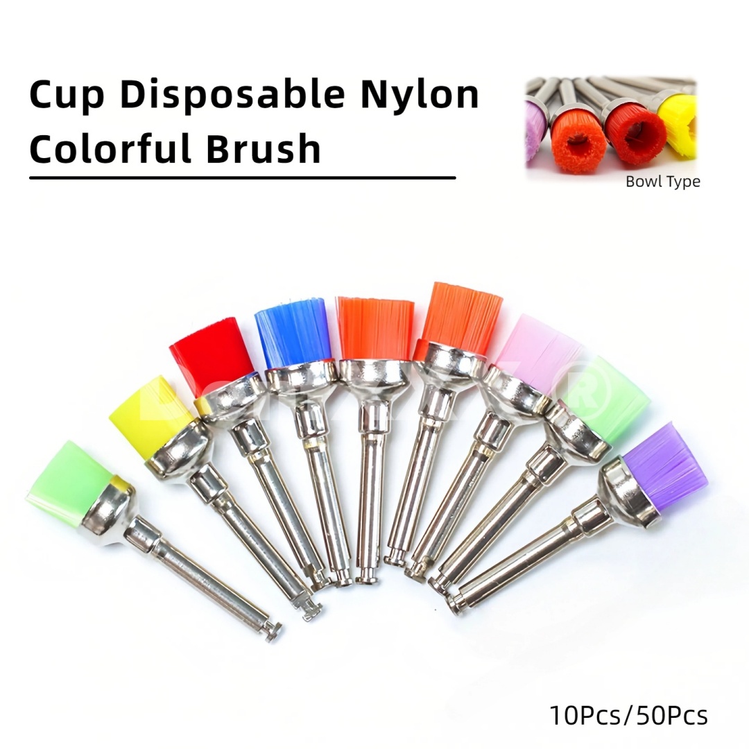 Bowl Nylon Polishing Brushes,  - Art Y Craft บทวิจารณ์และราคา