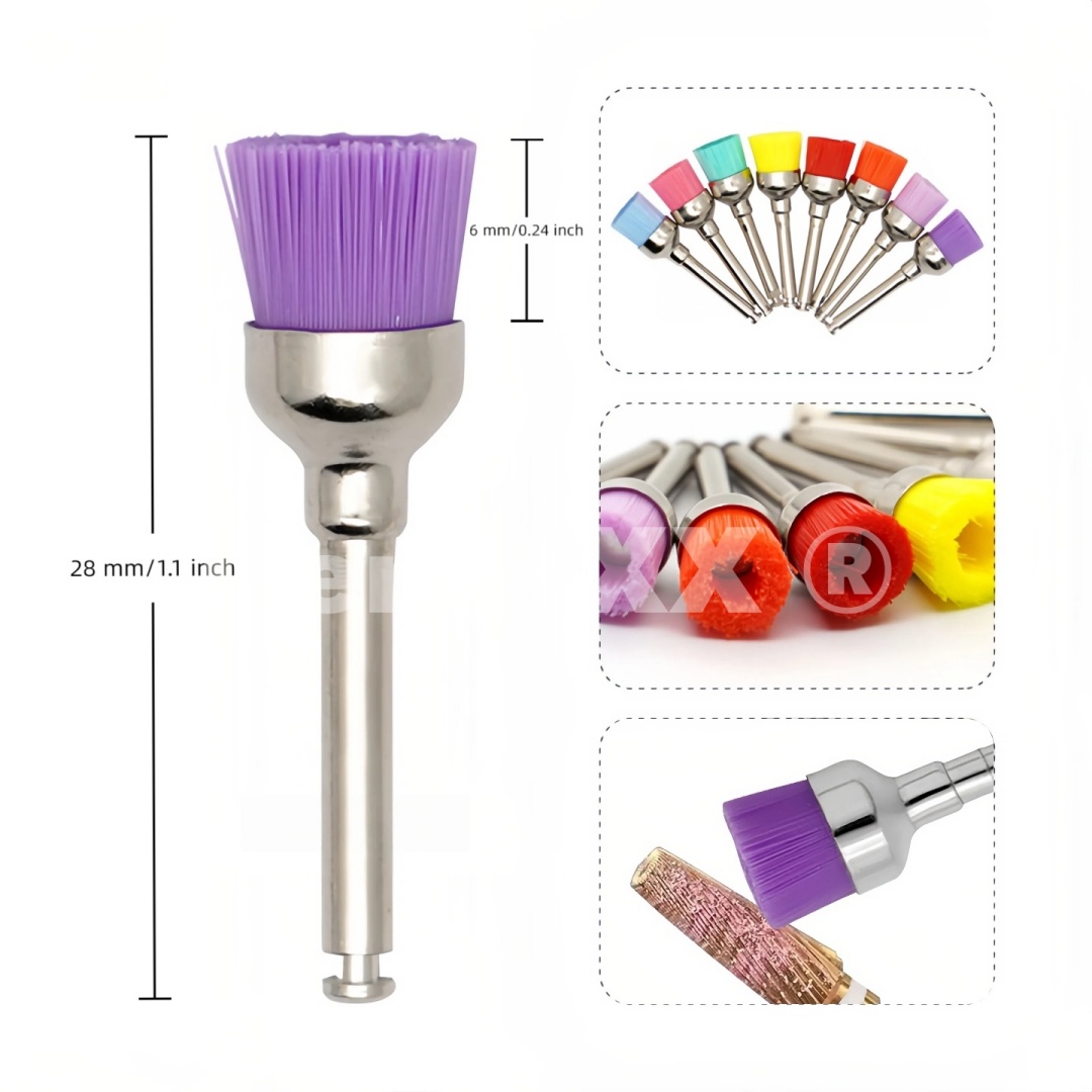 Bowl Nylon Polishing Brushes,  - Art Y Craft บทวิจารณ์และราคา