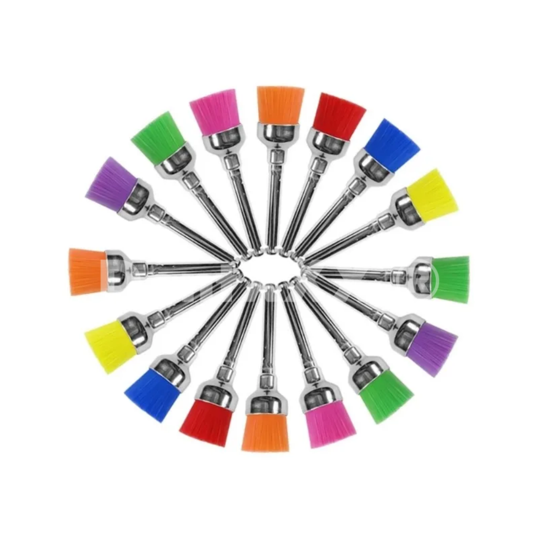 Bowl Nylon Polishing Brushes,  - Art Y Craft บทวิจารณ์และราคา