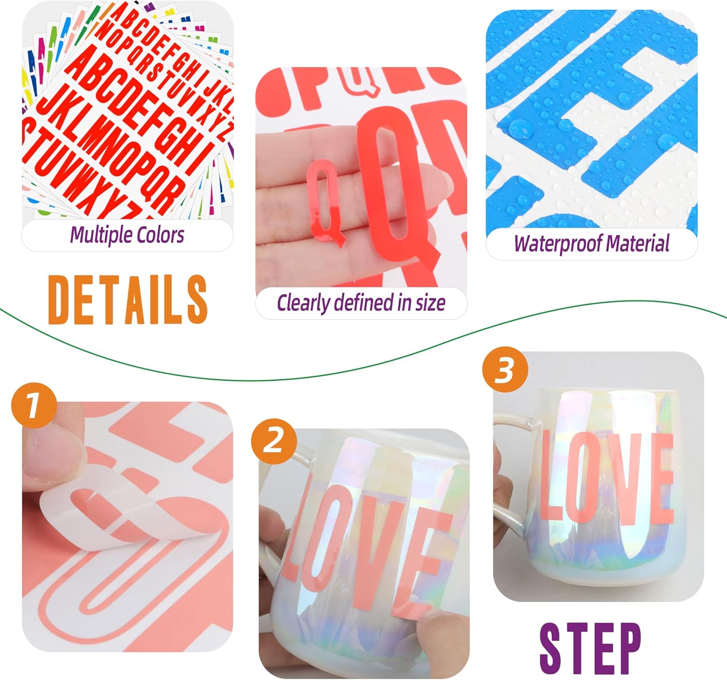 12 sheets 1 inch 2 inch Letter - Art And Craft Letter Z บทวิจารณ์และราคา