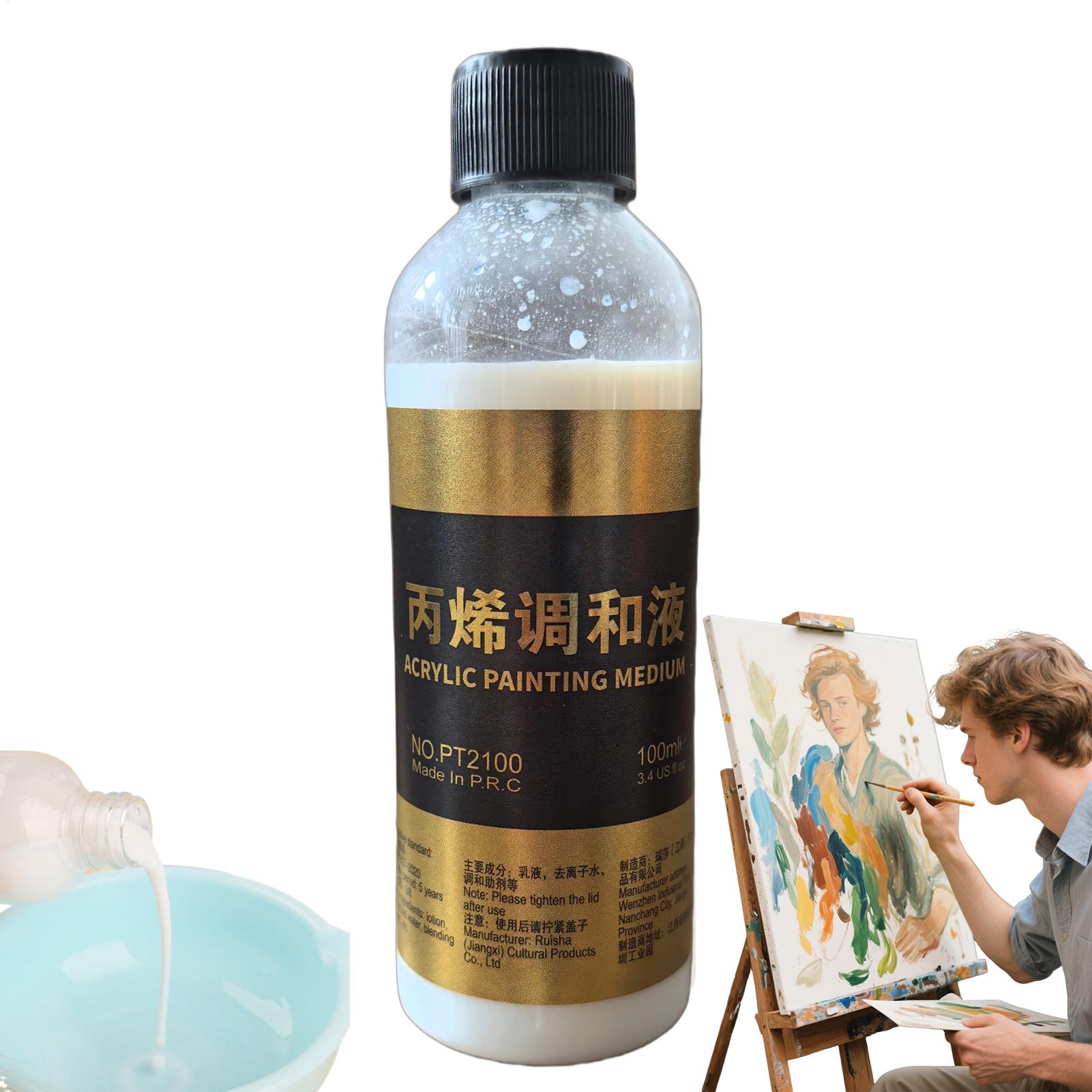 Acrylic Paint Special Blend Li - Acrylic Pour Paint บทวิจารณ์และราคา