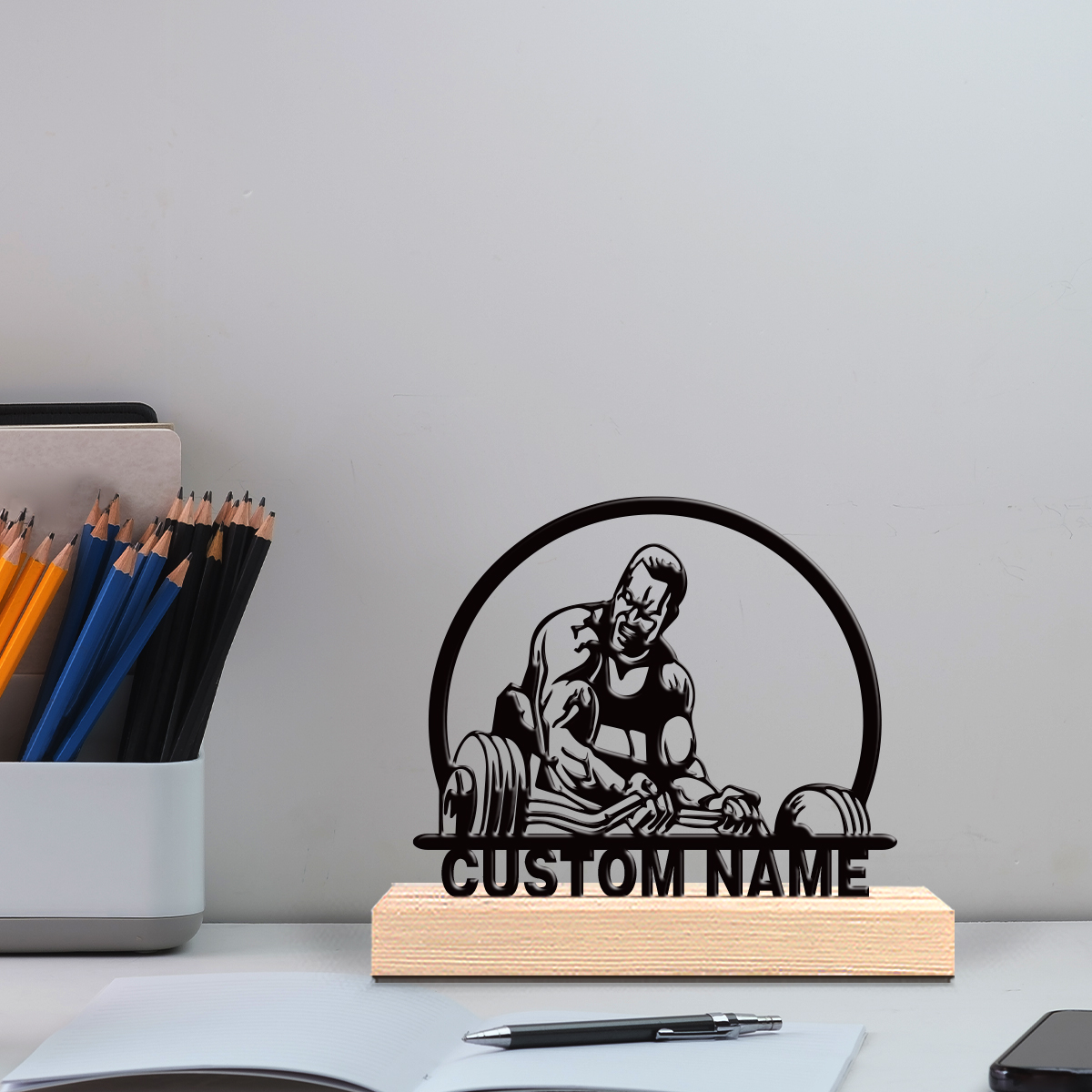 1pc Creative lift Custom Lette - Art Y Craft บทวิจารณ์และราคา