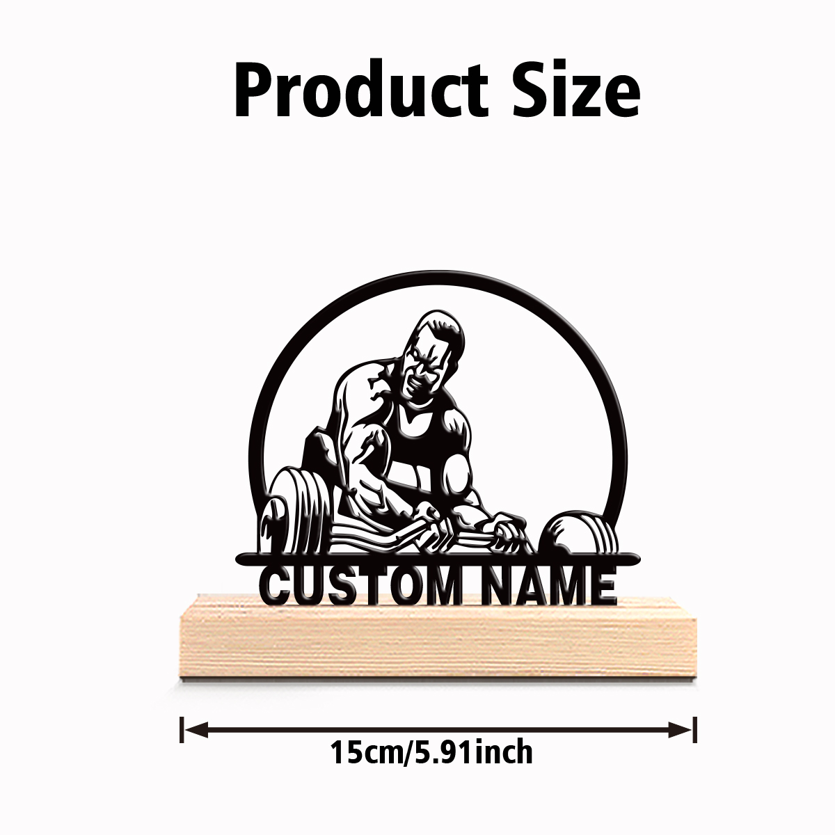 1pc Creative lift Custom Lette - Art Y Craft บทวิจารณ์และราคา