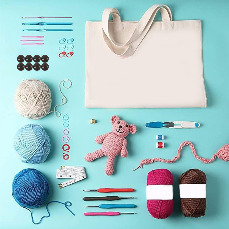 Knitting & Crochet Supplies, C - Crochet Hook Set บทวิจารณ์และราคา