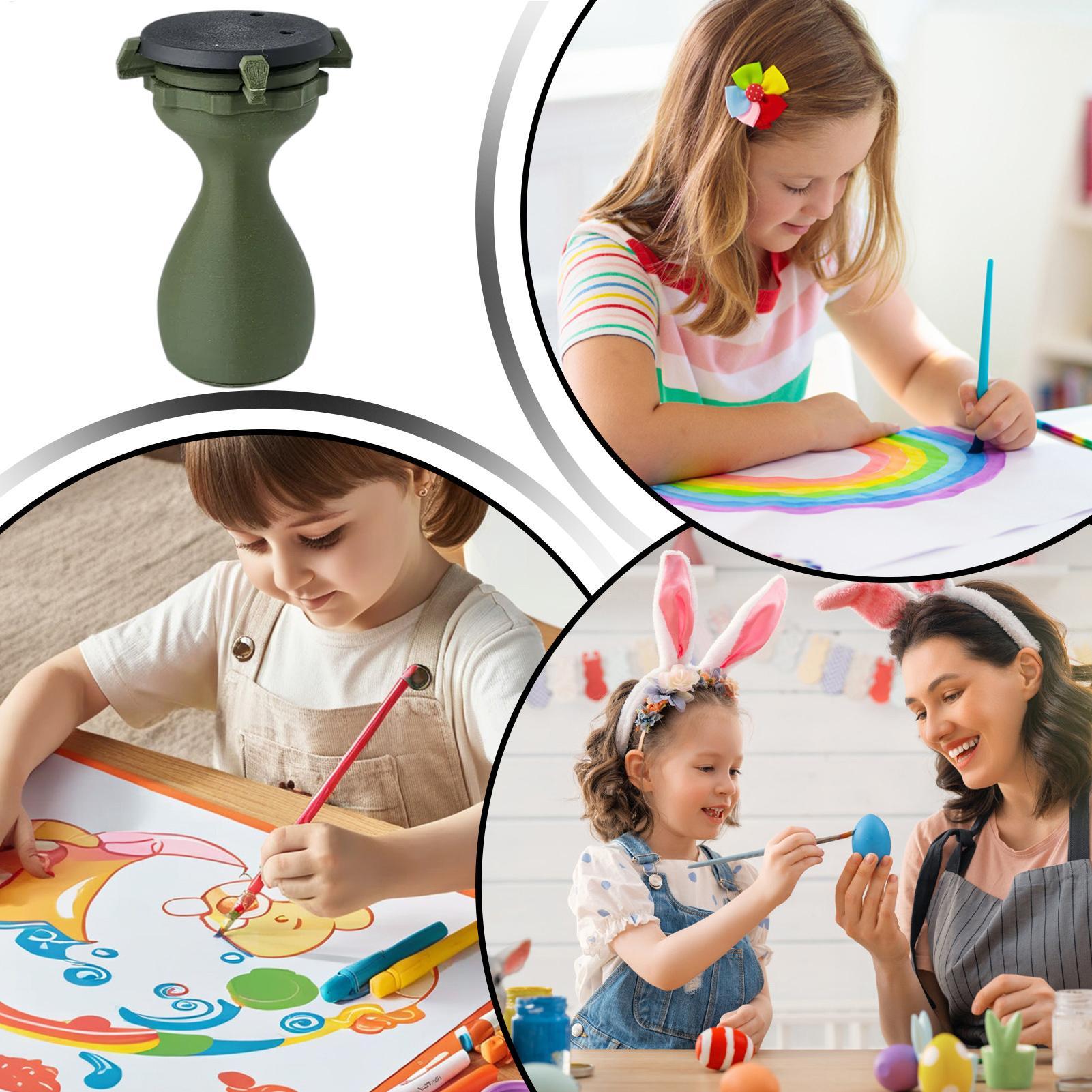 Mini Painting Handle Miniature - Tv Art And Craft บทวิจารณ์และราคา
