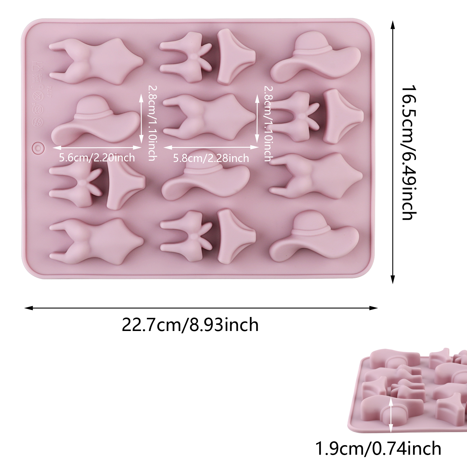 A Summer-Themed Beach Bikini M - Art Craft Activity บทวิจารณ์และราคา