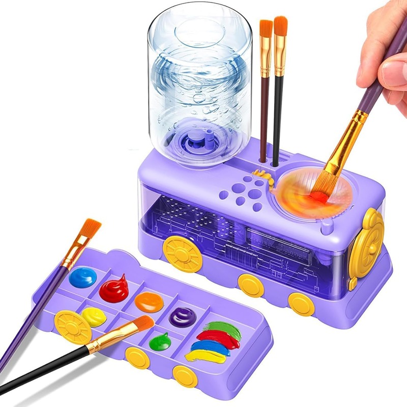 Automatic Water Changing Brush - Watercolor Brush Pen บทวิจารณ์และราคา