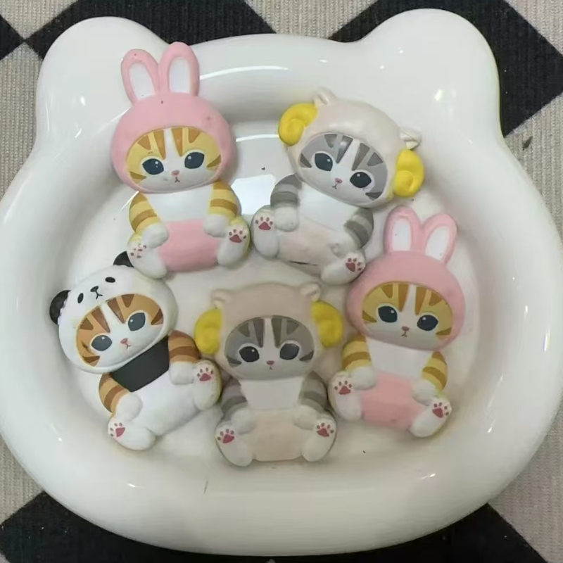 4cm Mofusand Action Figure Set - Art Craft Activity บทวิจารณ์และราคา