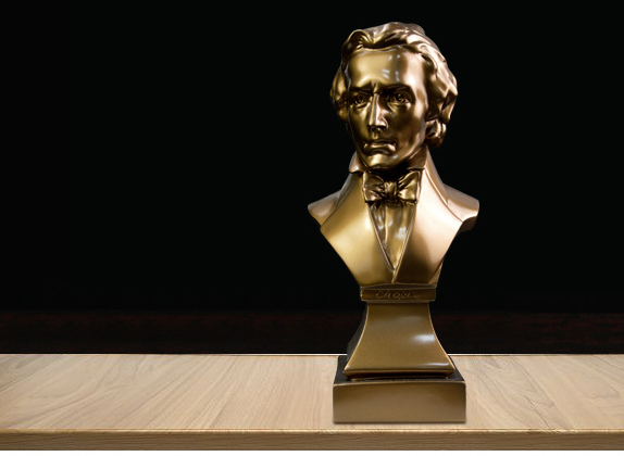 Piano Composer Musician Chopin - Tv Art And Craft บทวิจารณ์และราคา