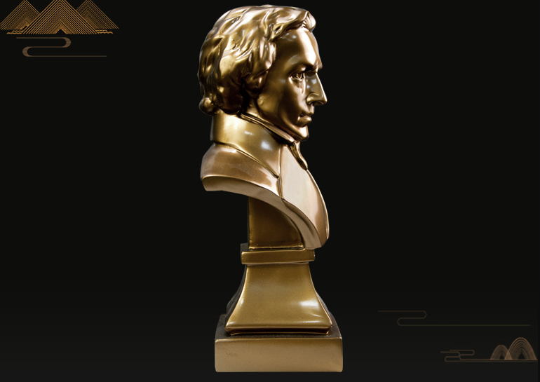 Piano Composer Musician Chopin - Tv Art And Craft บทวิจารณ์และราคา