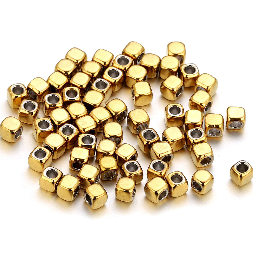 50pcs 2/3/4mm Stainless Steel  - Art Craft Activity บทวิจารณ์และราคา