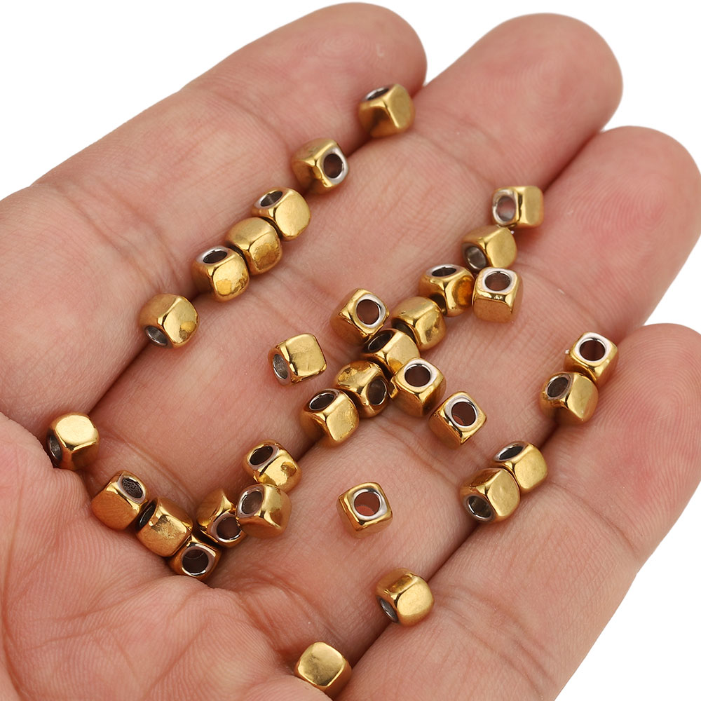 50pcs 2/3/4mm Stainless Steel  - Art Craft Activity บทวิจารณ์และราคา