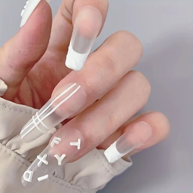 3D Letter Nail Art Silicone Mo - Art And Craft Letter Z บทวิจารณ์และราคา