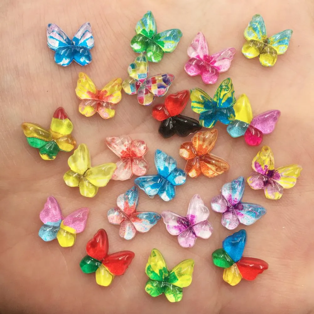 Resin Glitter Colorful 10mm Ka - Tv Art And Craft บทวิจารณ์และราคา