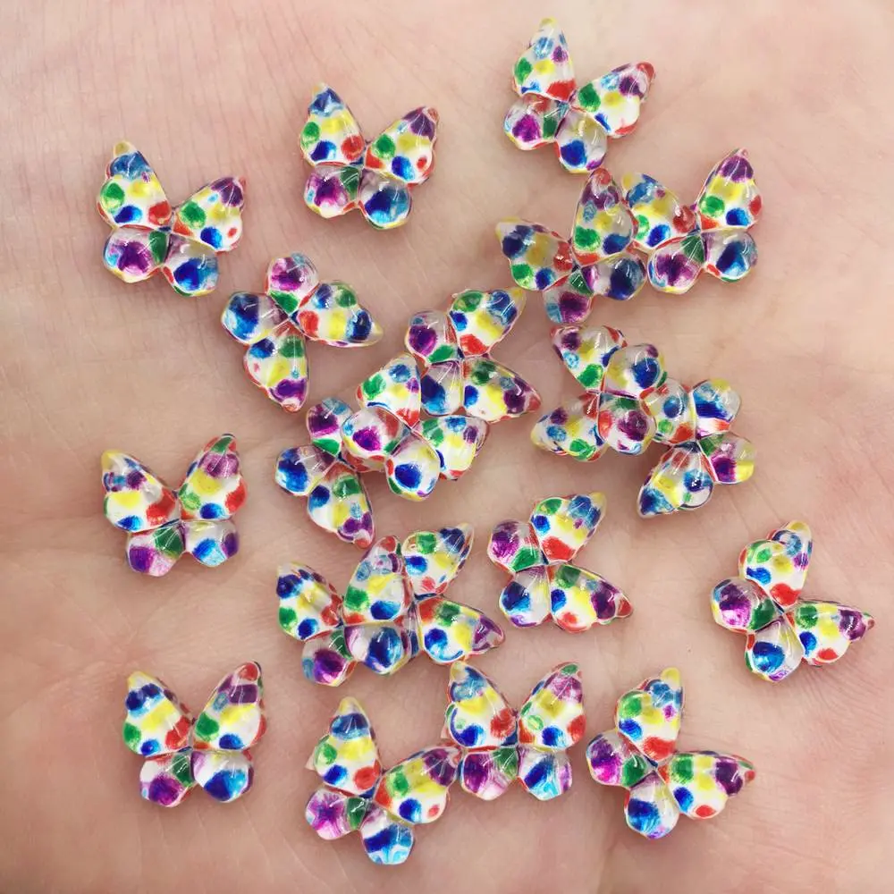 Resin Glitter Colorful 10mm Ka - Tv Art And Craft บทวิจารณ์และราคา