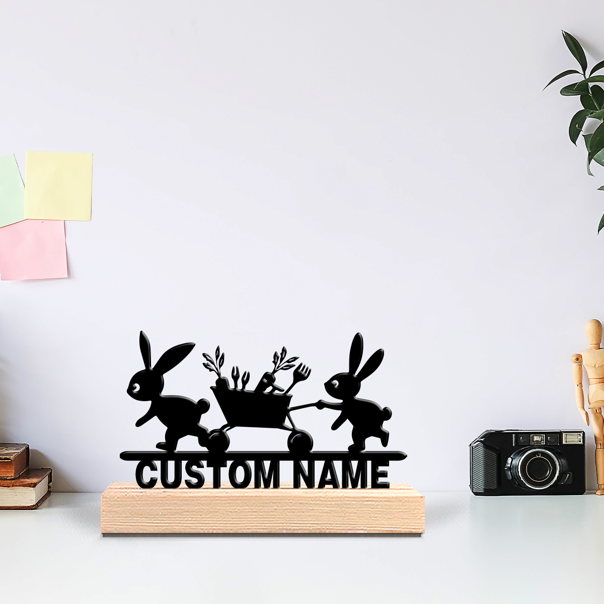 1pc Abstract The rabbit transp - Art Y Craft บทวิจารณ์และราคา
