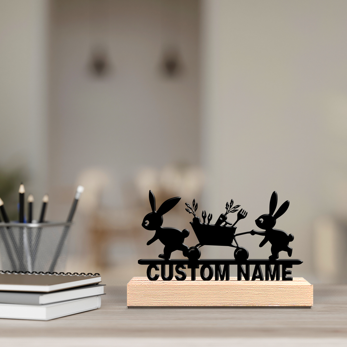 1pc Abstract The rabbit transp - Art Y Craft บทวิจารณ์และราคา