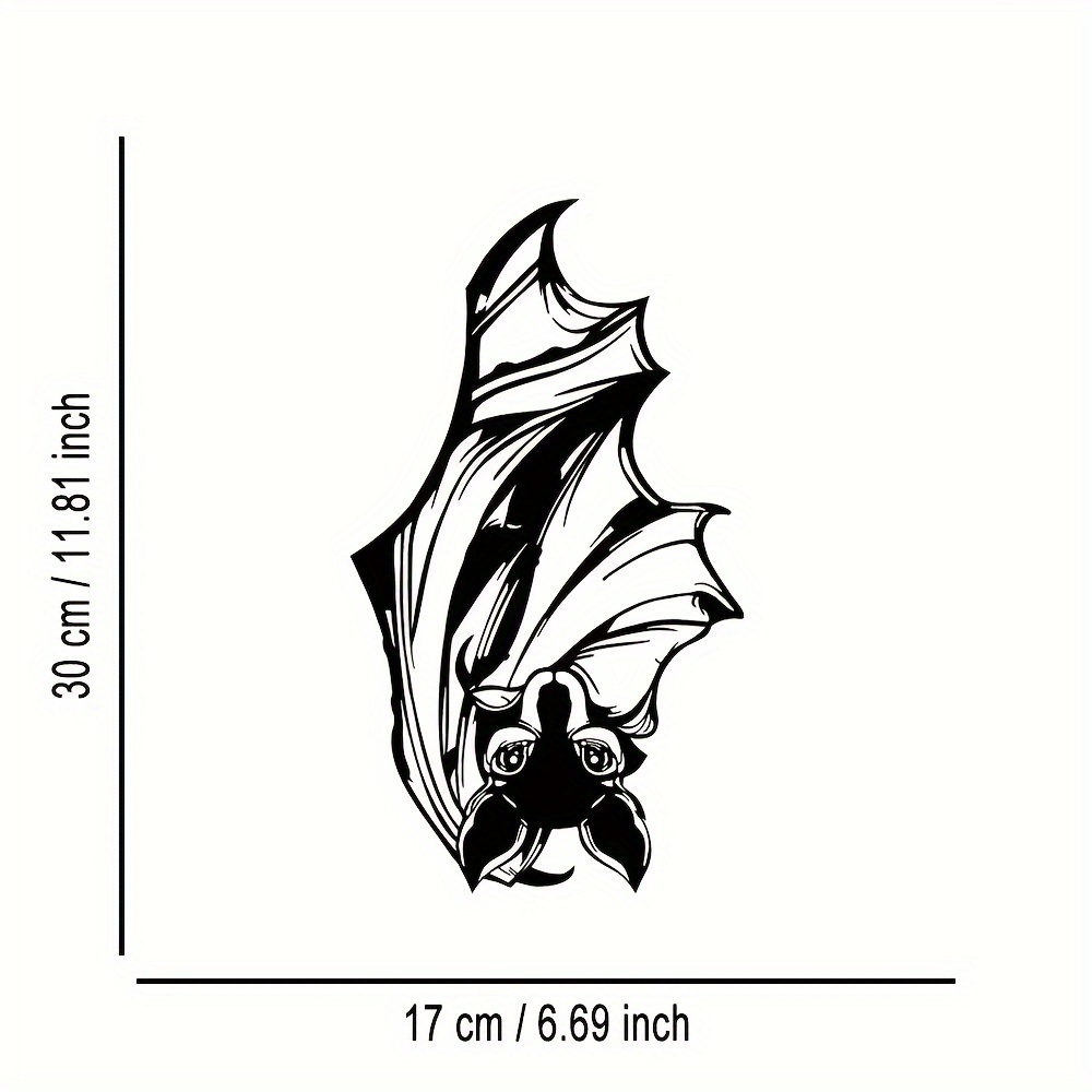 Brand Bat Metal Wall Art Minim - Art Craft Bar บทวิจารณ์และราคา