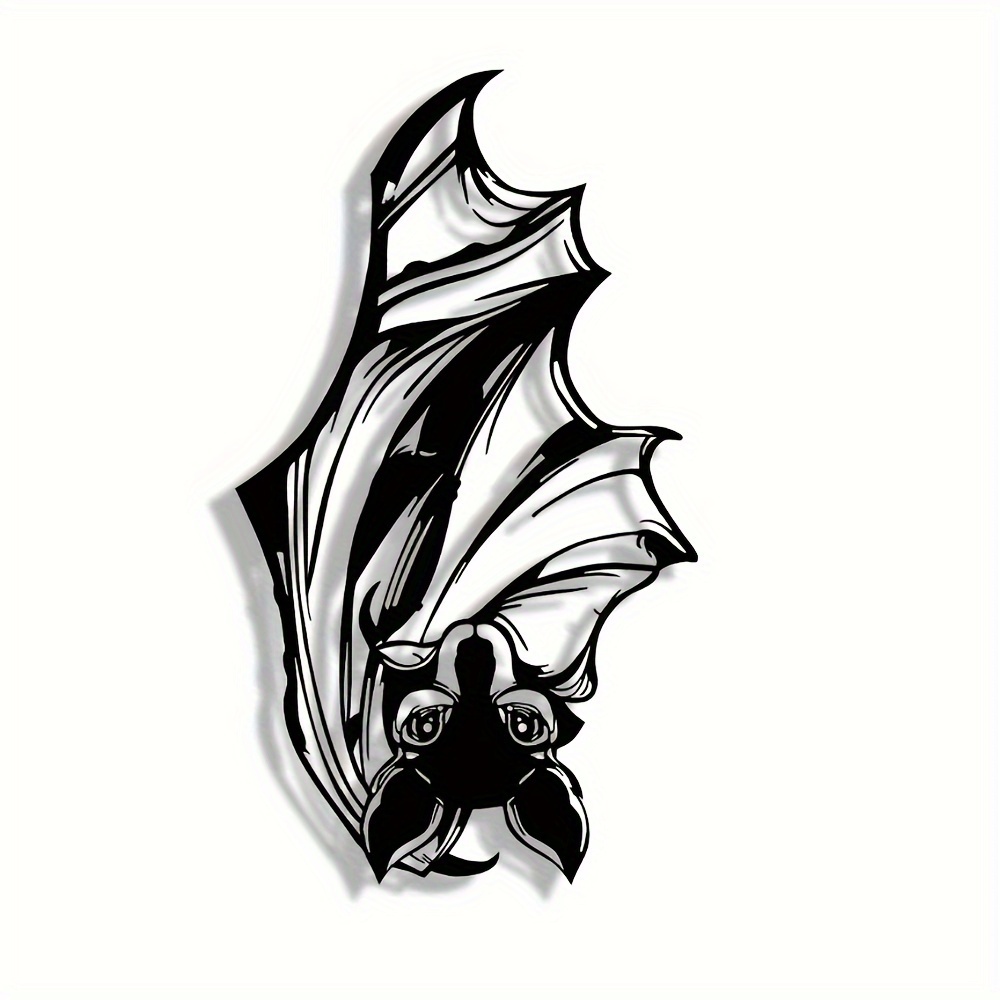 Brand Bat Metal Wall Art Minim - Art Craft Bar บทวิจารณ์และราคา