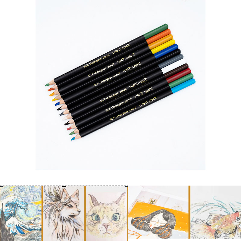 Ceramic Professional Hand-pain - Colored Pencil Professional บทวิจารณ์และราคา