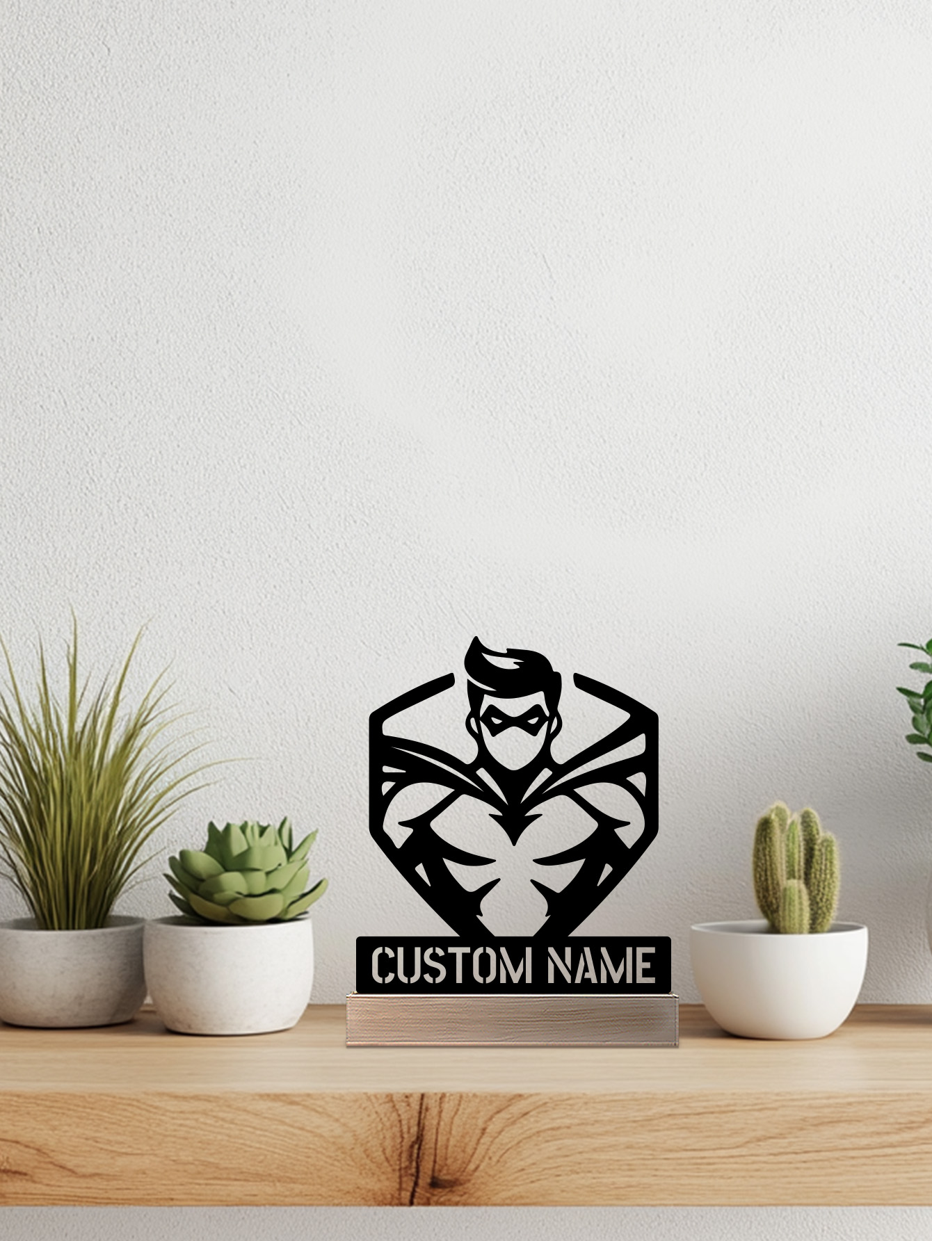 1pc Abstract robot Customized  - Art Y Craft บทวิจารณ์และราคา