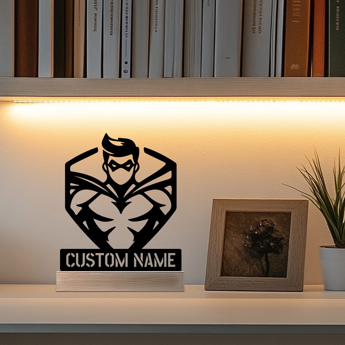 1pc Abstract robot Customized  - Art Y Craft บทวิจารณ์และราคา