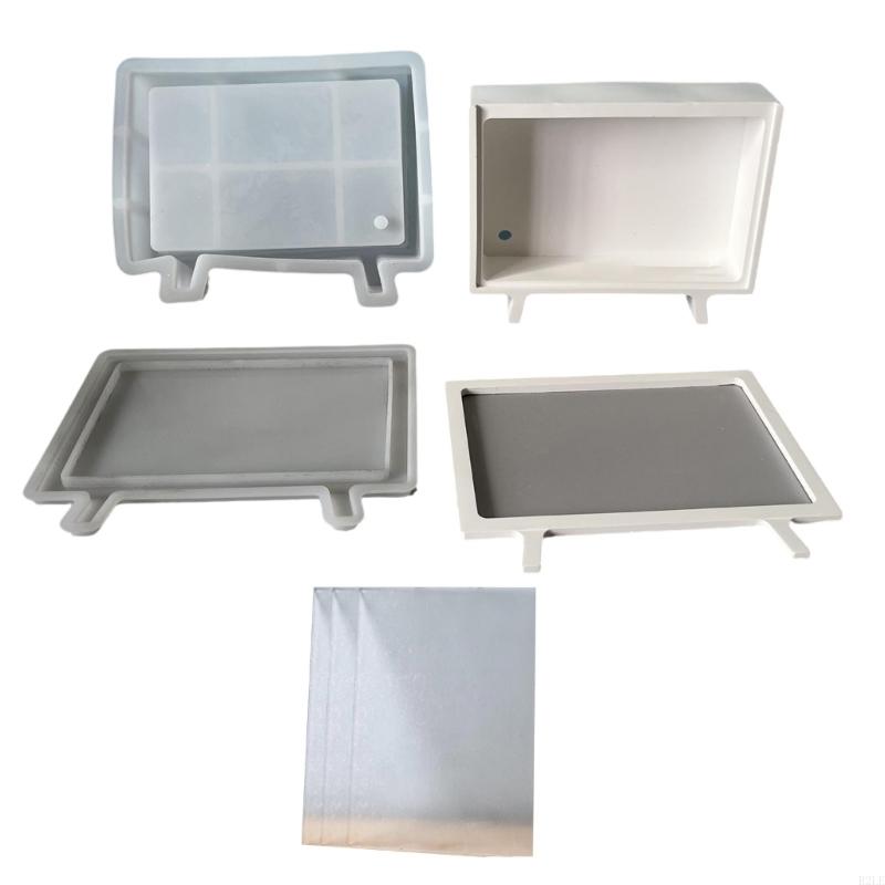 Flexible Silicone Resin Mold f - Tv Art And Craft บทวิจารณ์และราคา