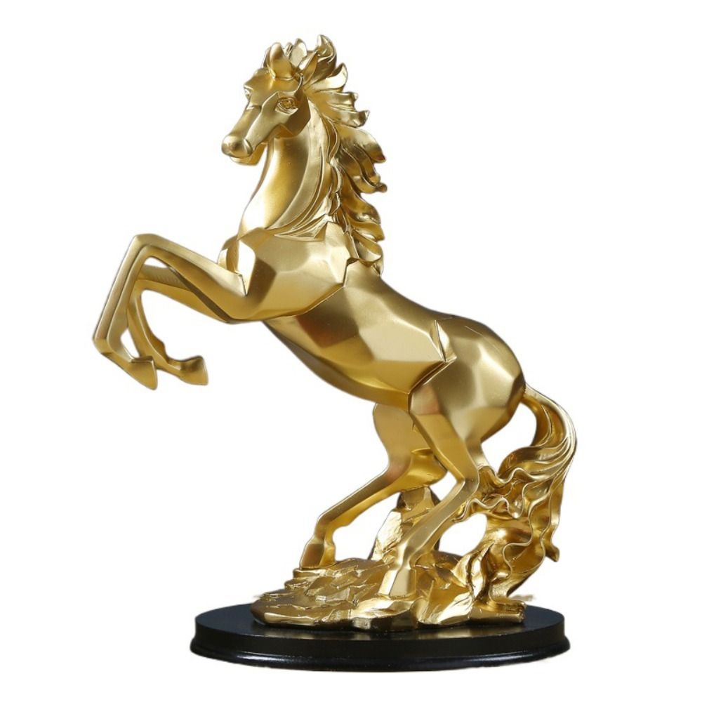 Crafts Art Horse Ornament Hand - Art Craft Horse บทวิจารณ์และราคา