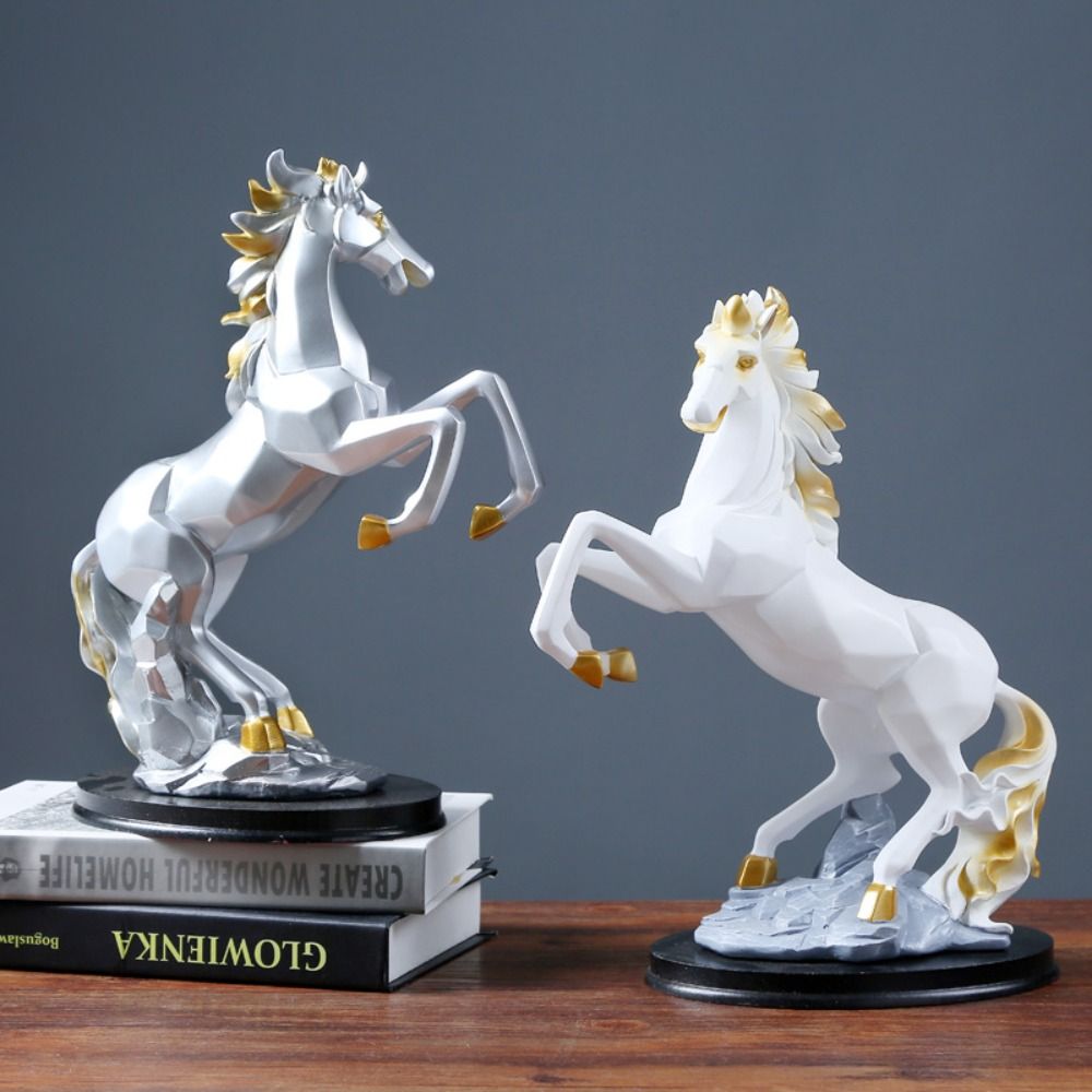 Crafts Art Horse Ornament Hand - Art Craft Horse บทวิจารณ์และราคา