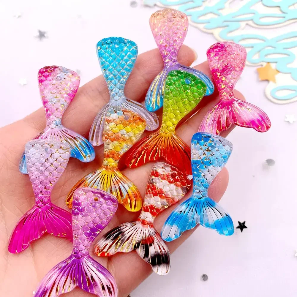 10pcs Glitter Colorful Resin M - Tv Art And Craft บทวิจารณ์และราคา