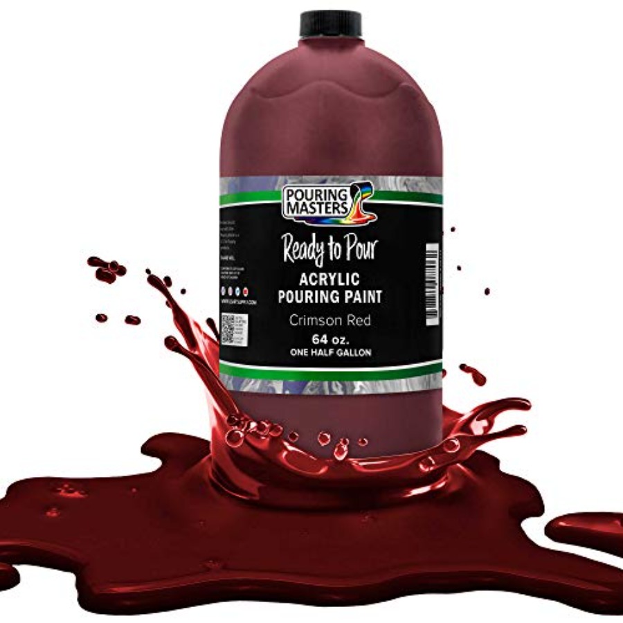 Acrylic Ready to Pour Pouring  - Acrylic Pour Paint บทวิจารณ์และราคา