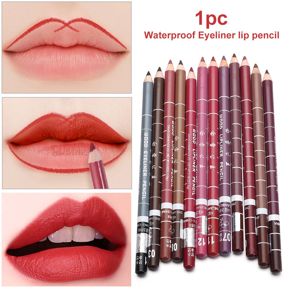 1PC Women's Professional Long  - Colored Pencil Professional บทวิจารณ์และราคา