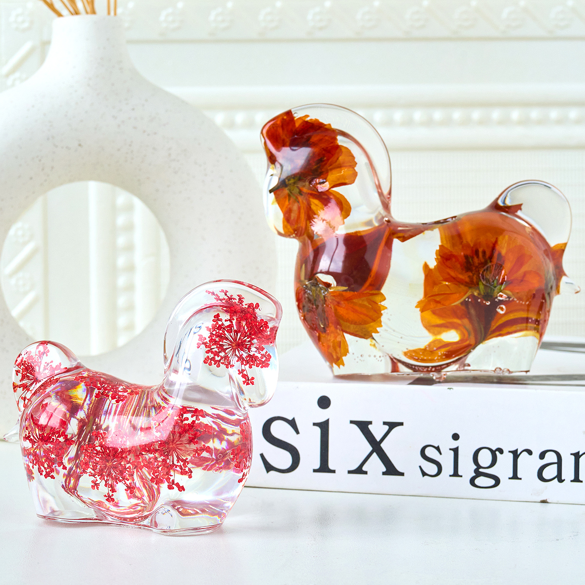 3D Pony Candle Silicone Mold D - Art Craft Horse บทวิจารณ์และราคา