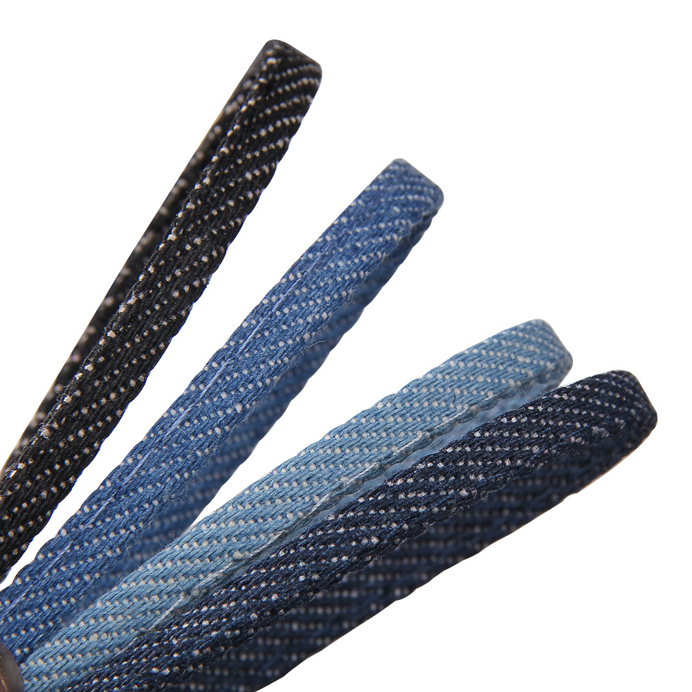 5meters 5mm Denim Strap Falt C - Art Craft Activity บทวิจารณ์และราคา