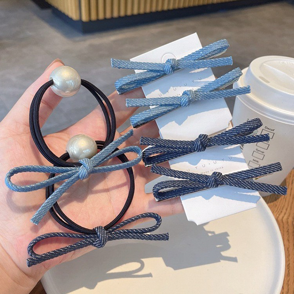 5meters 5mm Denim Strap Falt C - Art Craft Activity บทวิจารณ์และราคา