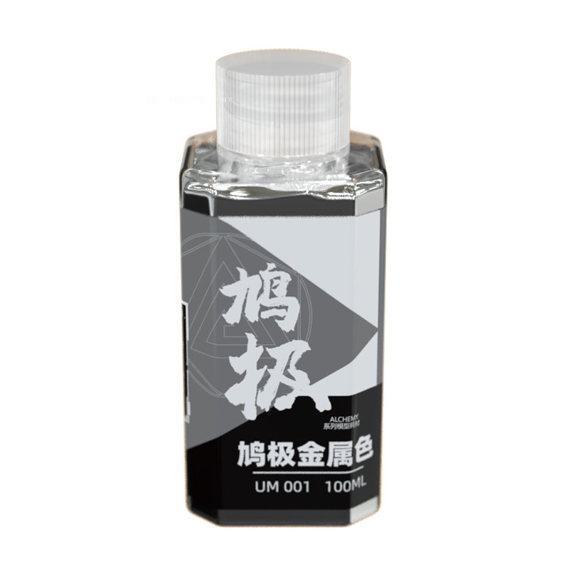Pre-mixed Paint Metal Color Pi - Acrylic Pour Paint บทวิจารณ์และราคา