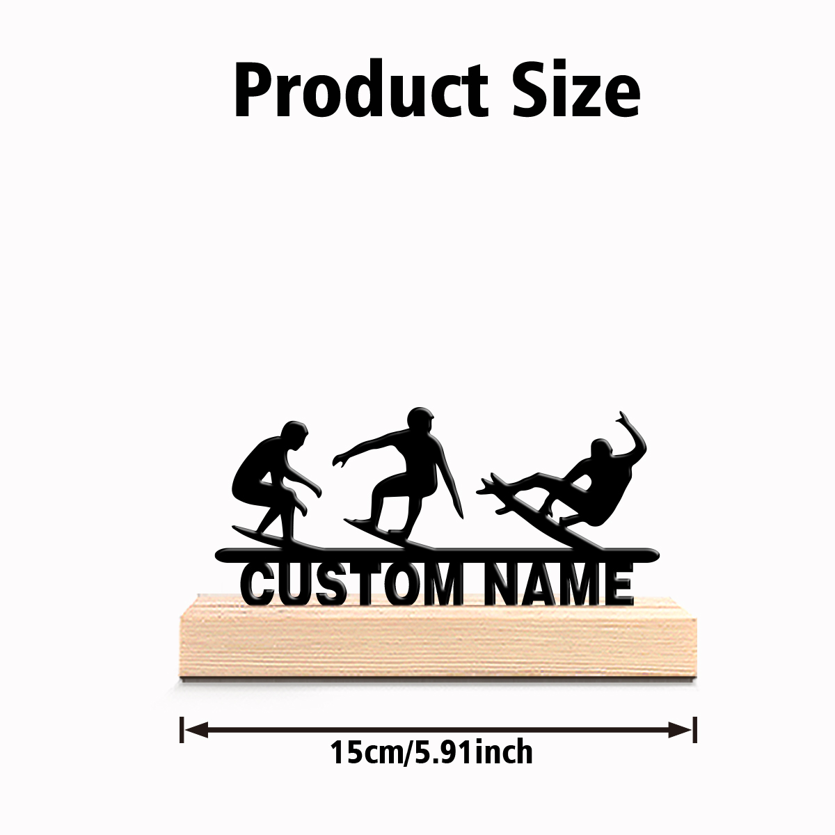 1pc Fashion Skateboard boy Cus - Art Y Craft บทวิจารณ์และราคา