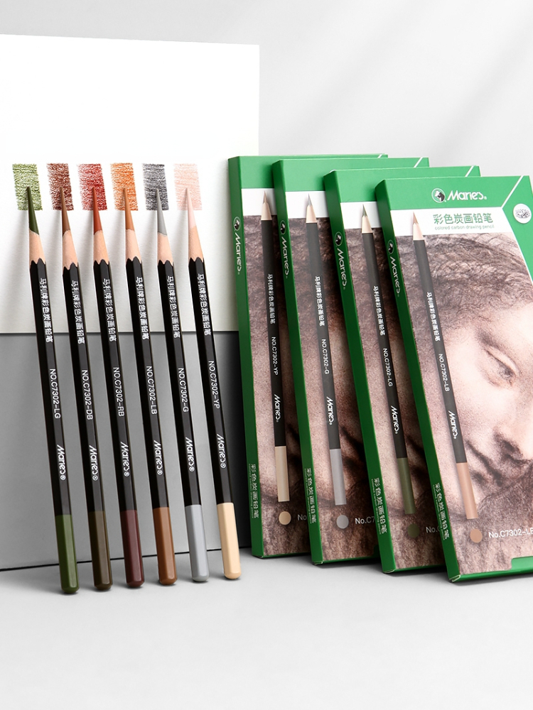 4mm Thick Pencil Core Color Ch - Colored Pencil Professional บทวิจารณ์และราคา