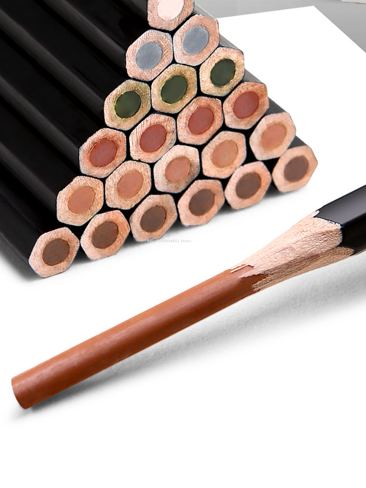 4mm Thick Pencil Core Color Ch - Colored Pencil Professional บทวิจารณ์และราคา