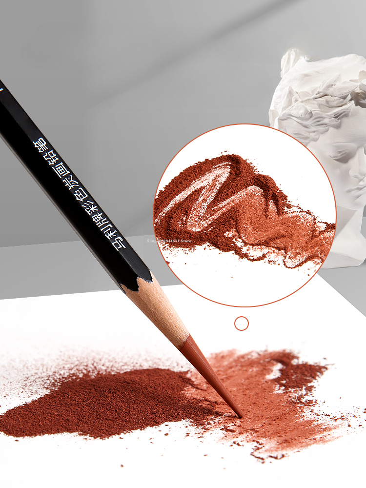 4mm Thick Pencil Core Color Ch - Colored Pencil Professional บทวิจารณ์และราคา