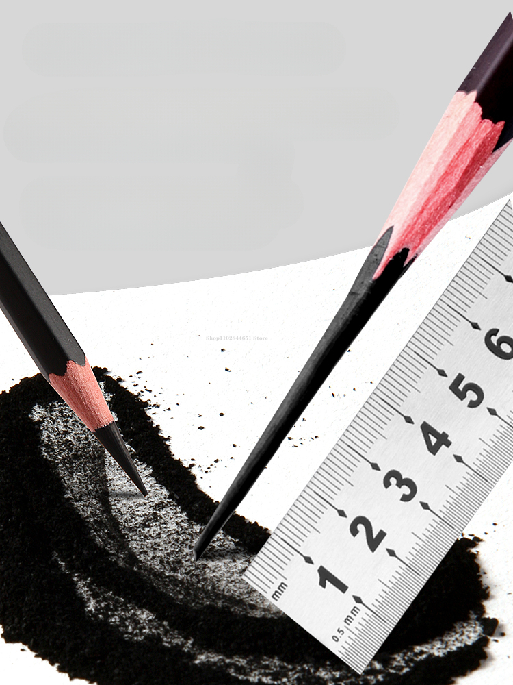 4mm Thick Pencil Core Color Ch - Colored Pencil Professional บทวิจารณ์และราคา