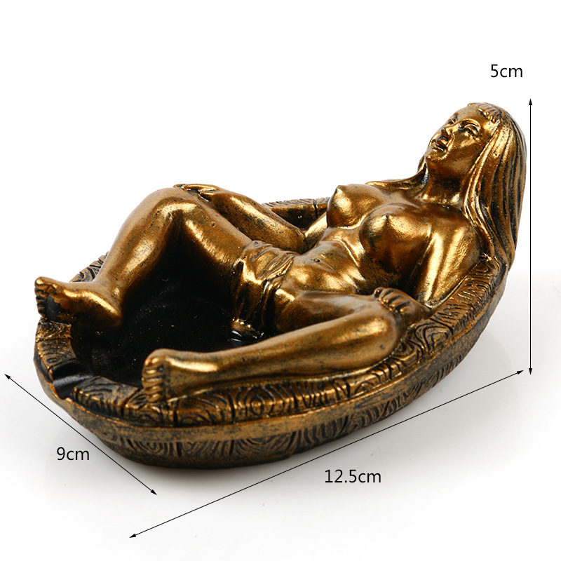 resin statue craft creative nu - Art Craft Bar บทวิจารณ์และราคา