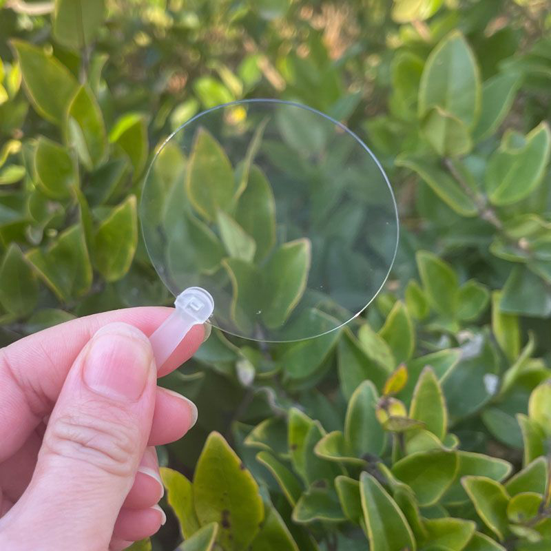 Mini Blank Fans, Transparent D - Art Craft Ideas For Kids บทวิจารณ์และราคา