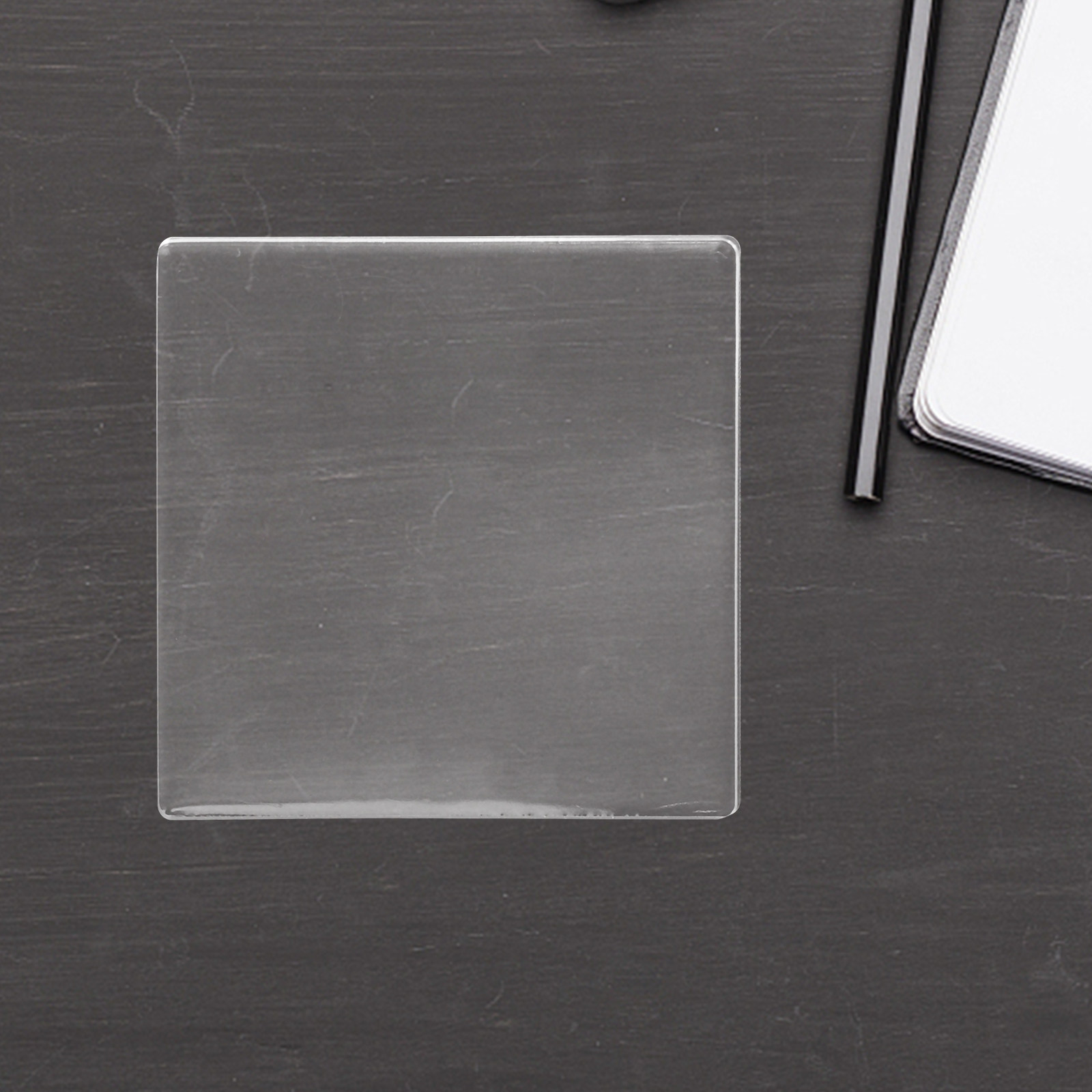 2Pcs Transparent Gel Printing  - Art Craft Journals บทวิจารณ์และราคา
