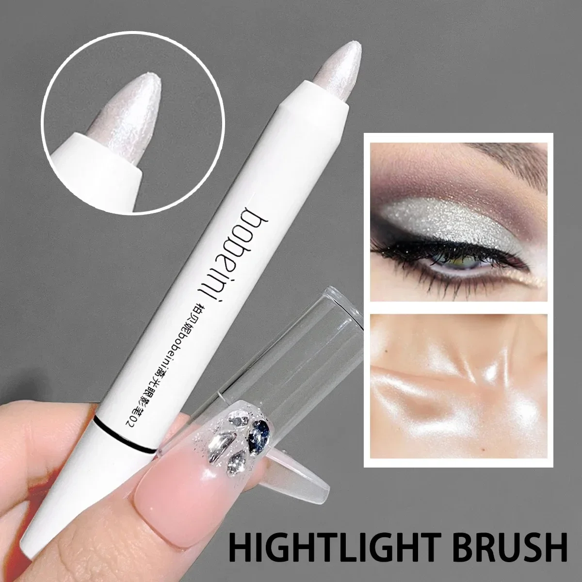 Long-Lasting Pearlescent Eye M - Colored Pencil Professional บทวิจารณ์และราคา