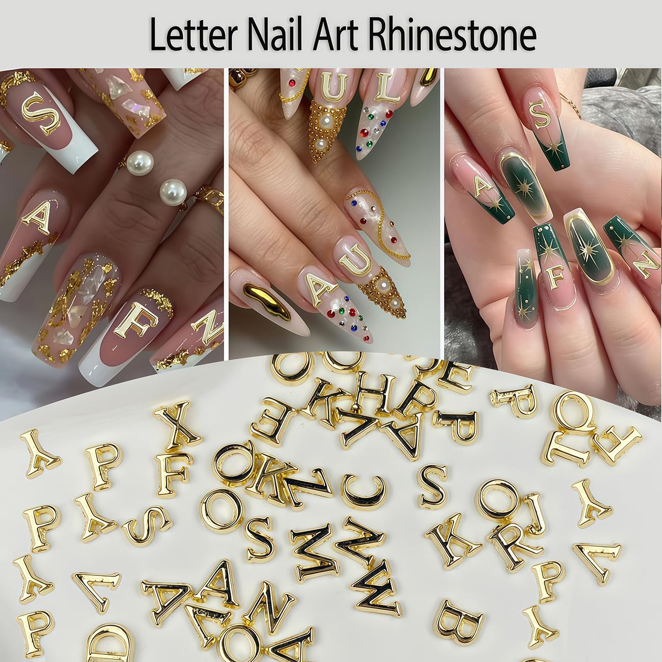 26pcs Holographic English Alph - Art And Craft Letter Z บทวิจารณ์และราคา