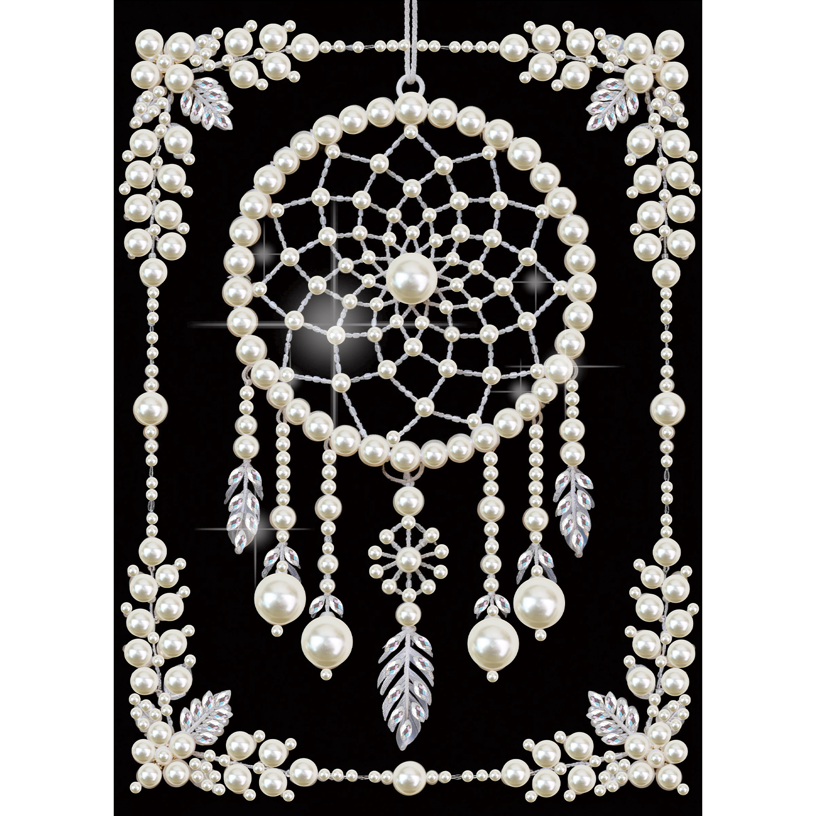 DIY Pearl Diamond Art Painting - Art Y Craft บทวิจารณ์และราคา